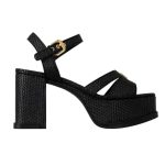 Louis Vuitton Maya Heeled Platform Sandal - Image 3